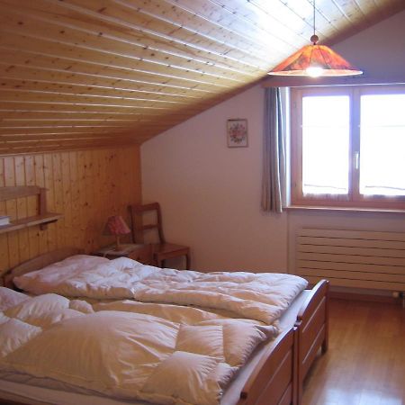 Dachwohnung Unterem Hoereli Vals Exterior photo