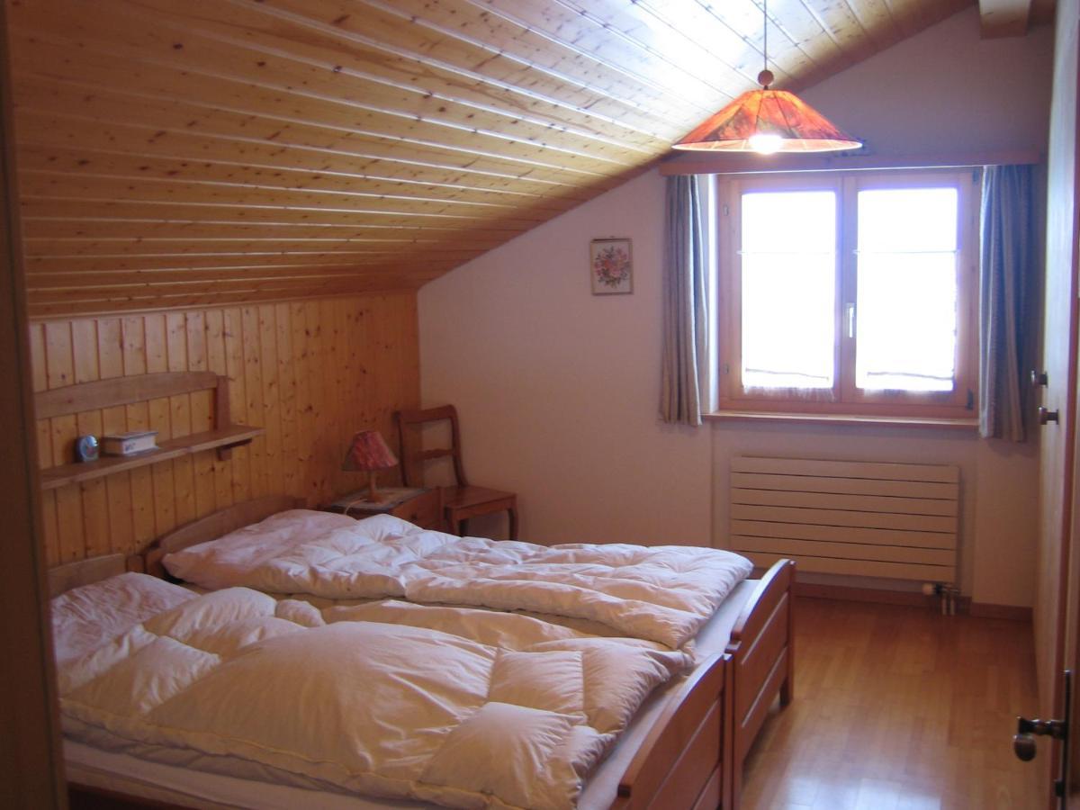 Dachwohnung Unterem Hoereli Vals Exterior photo